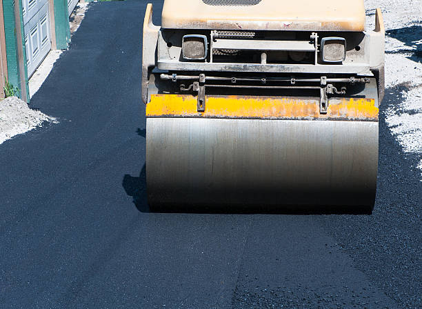  Central Garage, VA Driveway Paving Services Pros